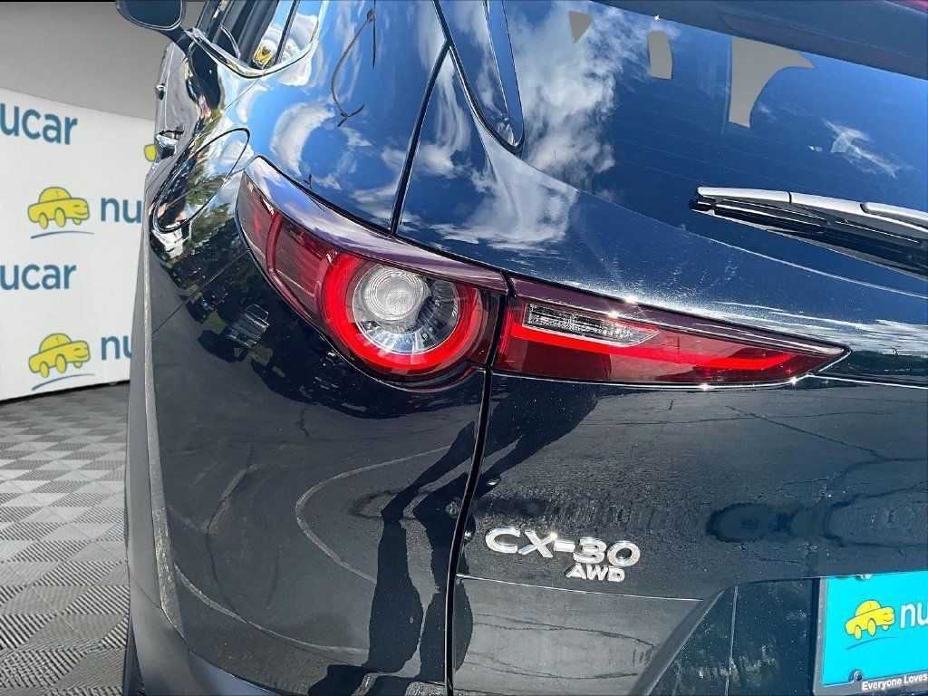 Used 2023 MAZDA CX-30 AWD 2.5 S w/ Premium Package image 34