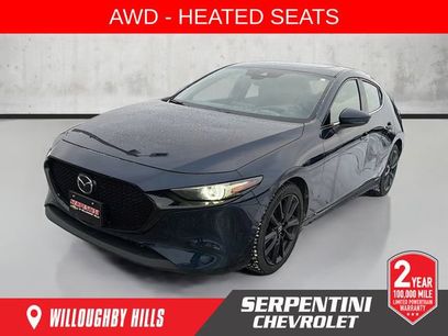 Used 2020 MAZDA MAZDA3 AWD Hatchback w/ Premium Pkg