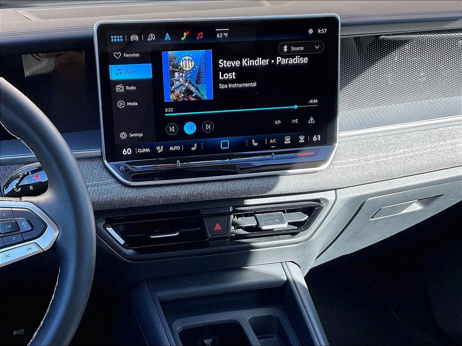 Certified 2025 Volkswagen Tiguan S FWD image 5