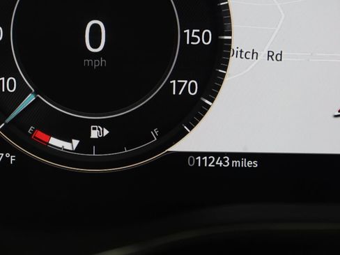 Used 2024 Jaguar XF R-Dynamic SE image 46