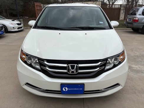 Used 2016 Honda Odyssey EX-L image 4