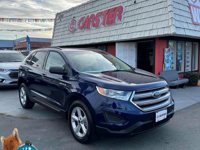 Used 2016 Ford Edge SE