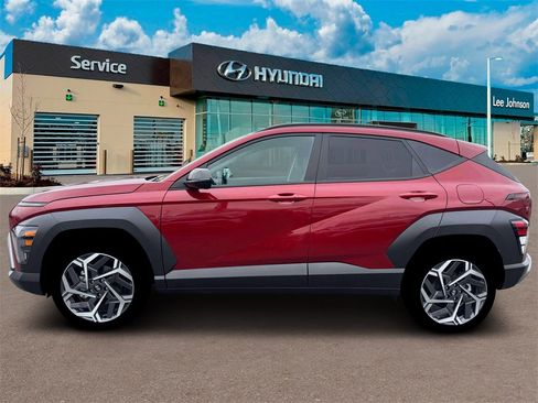 New 2026 Hyundai Kona SEL Premium image 3