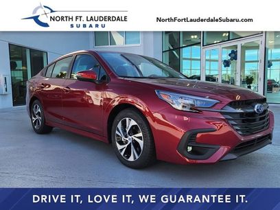 New 2025 Subaru Legacy Premium