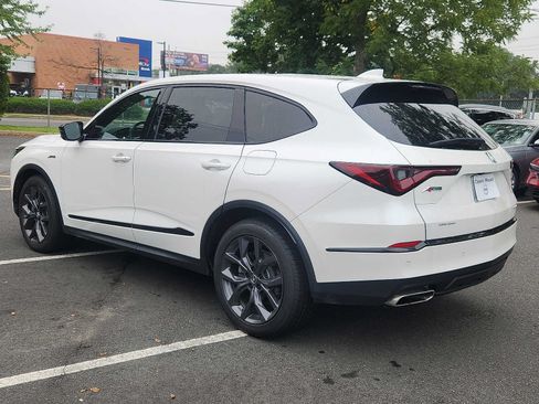 Used 2023 Acura MDX A-Spec AWD/4WD image 4