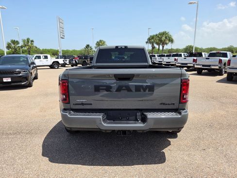New 2026 RAM 3500 Lone Star AWD/4WD image 6