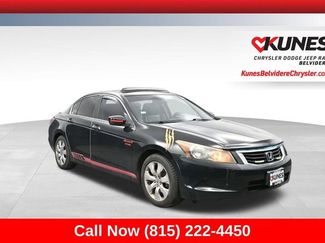 Used 2009 Honda Accord EX-L video 1