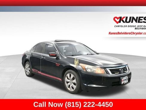 Used 2009 Honda Accord EX-L image 1