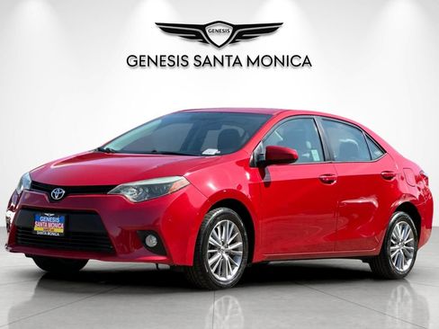 Used 2014 Toyota Corolla LE w/ Protection Package FWD image 9