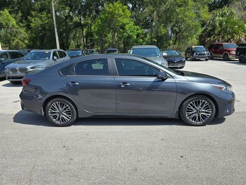 Used 2024 Kia Forte GT-Line FWD image 3