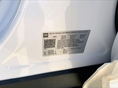 Used 2022 GMC Terrain Denali AWD/4WD image 33
