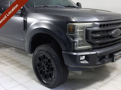 Used 2022 Ford F250 Lariat AWD/4WD image 38