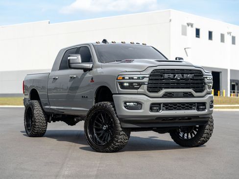 Used 2026 RAM 2500 Laramie w/ Night Edition image 1