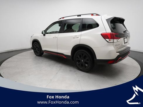 Used 2019 Subaru Forester Sport w/ Popular Package #2 AWD/4WD image 33