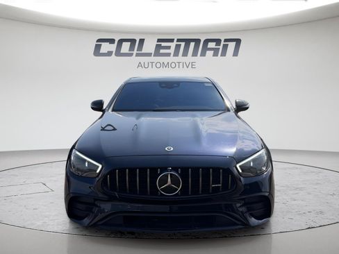 Used 2022 Mercedes-Benz E 53 AMG 4MATIC Sedan image 2
