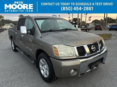 Used 2006 Nissan Titan LE w/ (T01) Tow Pkg