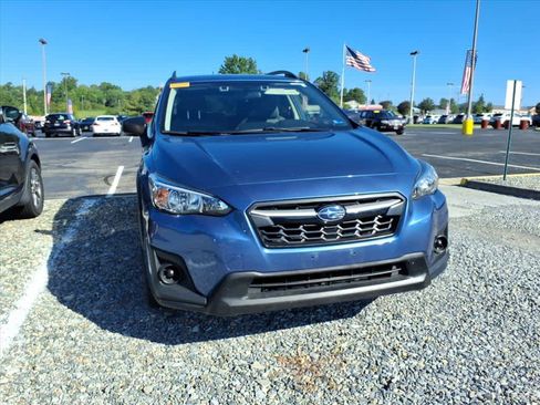 Used 2019 Subaru Crosstrek 2.0i w/ Eyesight System AWD/4WD image 8