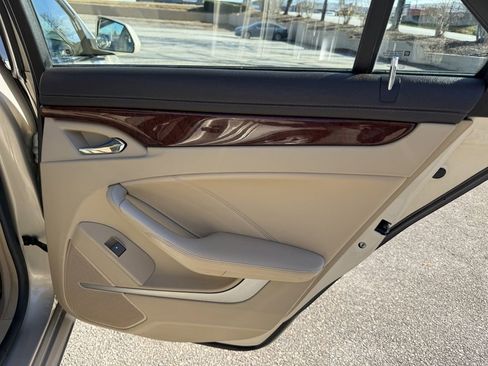 Used 2008 Cadillac CTS 3.6 AWD w/ Luxury Level Two Package image 26