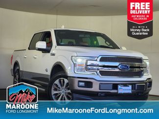 Used 2019 Ford F150 King Ranch AWD/4WD video 1