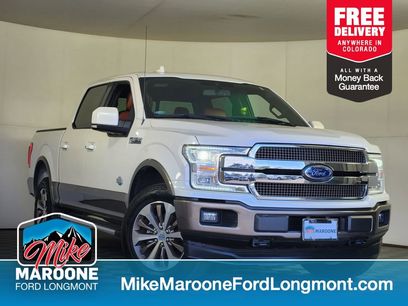 Used 2019 Ford F150 King Ranch