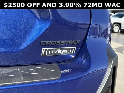 New 2026 Subaru Crosstrek 2.5i Sport image 5