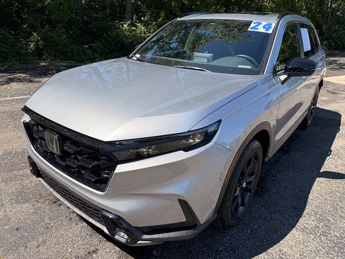Certified 2024 Honda CR-V Sport image 7
