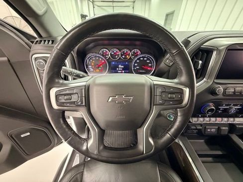 Certified 2020 Chevrolet Silverado 1500 LT Trail Boss AWD/4WD image 11