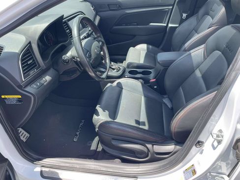 Used 2018 Hyundai Elantra Sport FWD image 12