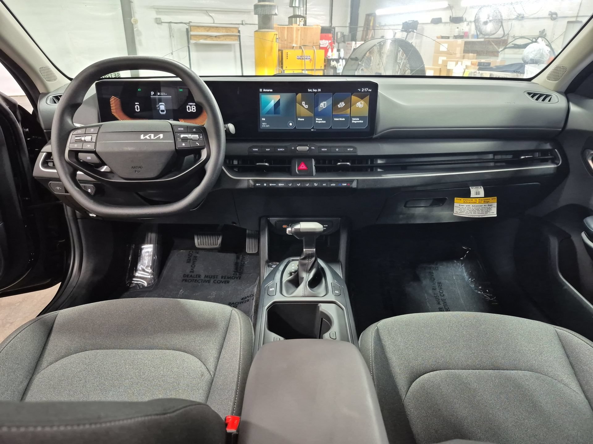 Used 2025 Kia K4 FWD image 21