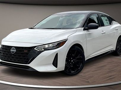 New 2025 Nissan Sentra SR