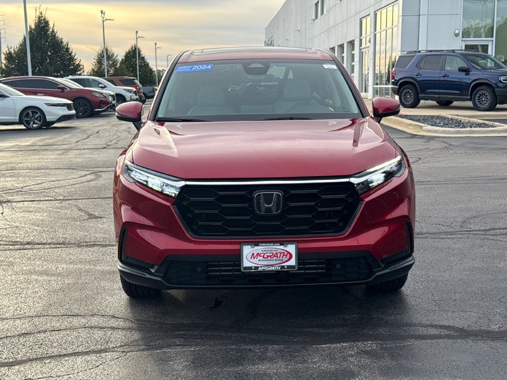 Certified 2024 Honda CR-V EX-L image 5