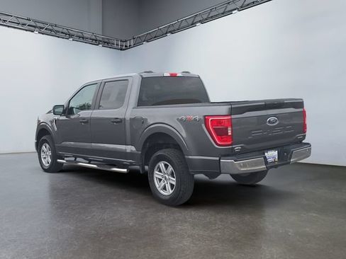 Used 2023 Ford F150 XLT AWD/4WD image 3