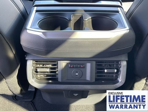 New 2025 Ford F150 Platinum w/ Equipment Group 702A High image 17