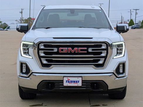 Used 2021 GMC Sierra 1500 SLT image 2