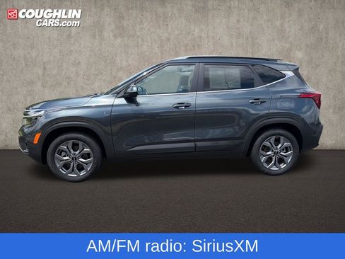 Used 2024 Kia Seltos S AWD/4WD image 5