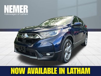 Used 2019 Honda CR-V EX-L