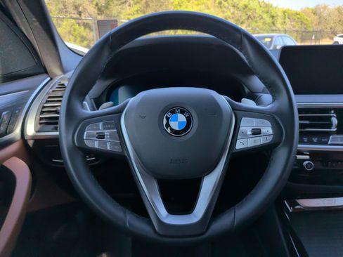 Used 2023 BMW X3 sDrive30i w/ Convenience Package RWD image 21