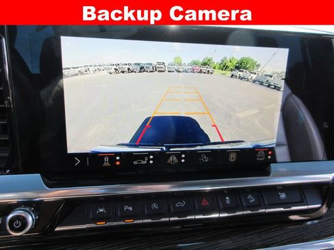 Certified 2025 GMC Sierra 1500 Elevation w/ Elevation Premium Package AWD/4WD image 18