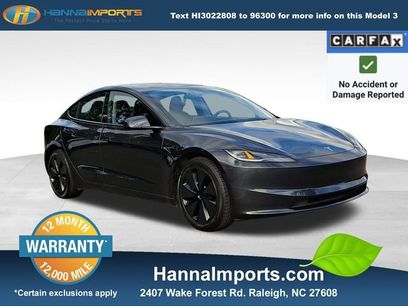 Used 2024 Tesla Model 3 Long Range