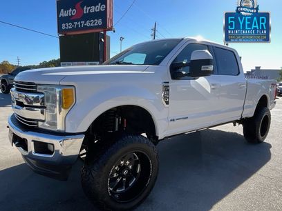 Used 2017 Ford F250 Lariat w/ Lariat Value Package