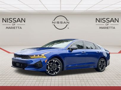 Used 2024 Kia K5 GT-Line w/ GT-Line Premium Package