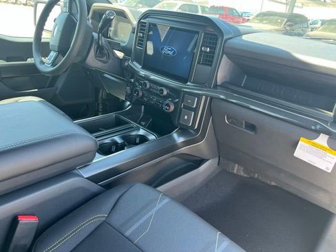 New 2025 Ford F150 STX w/ Equipment Group 200A image 12