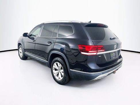 Used 2018 Volkswagen Atlas SEL image 5
