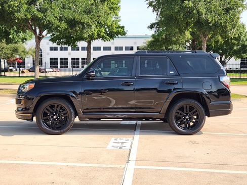 Used 2020 Toyota 4Runner Nightshade RWD image 3