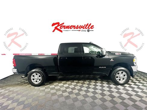 Used 2024 RAM 3500 Laramie image 8