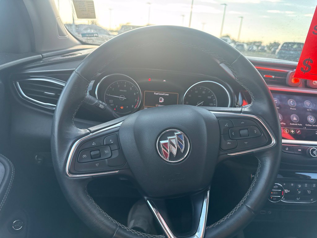 Used 2021 Buick Encore GX Select w/ Experience Buick Package FWD image 12