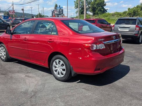 Used 2011 Toyota Corolla LE FWD image 11
