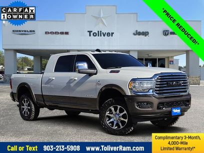 Used 2024 RAM 2500 Limited w/ Safety Group