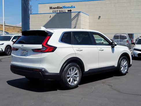 Certified 2024 Honda CR-V EX image 5
