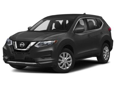 Used 2020 Nissan Rogue S